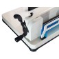 Guillotina q-connect kf14297 manual profesional largo del corte 430 mm capacidad 400 hojas Guillotina q-connect kf14297 manual profesional largo del corte 430 mm capacidad 400 hojas