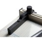Guillotina q-connect kf14297 manual profesional largo del corte 430 mm capacidad 400 hojas Guillotina q-connect kf14297 manual profesional largo del corte 430 mm capacidad 400 hojas