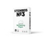 Papel fotocopiadora steinbeis n.3 100% reciclado din a4 80 gramos paquete de 500 hojas