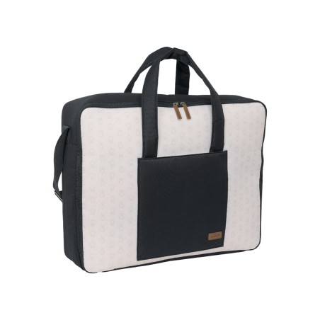 Maleta maternal safta reciclado y repelente agua miffy mum moon 400x500x140 mm
