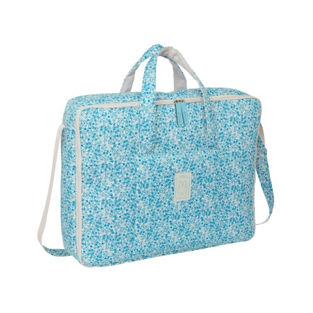 Maleta maternal safta reciclado y repelente agua miffy mum garden 400x500x140 mm