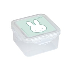 Fiambrera safta miffy menta 75x130x130 mm