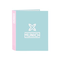 Carpeta safta 4 anillas lomo ancho carton folio munich heaven