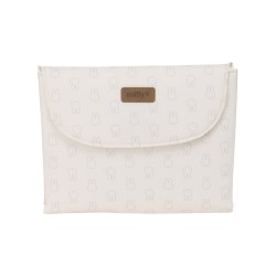 Cambiador bebe safta reciclado y repelente agua miffy mum moon