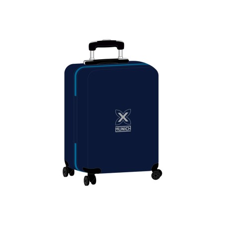 Trolley safta cabina 20" munich nautic 200x345x550 mm