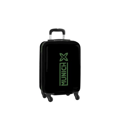 Trolley safta cabina 20" munich caviar 200x345x550 mm