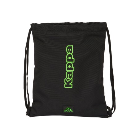 Saco plano safta kappa black 10x350x400 mm