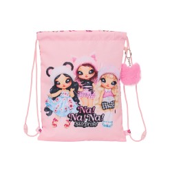 Saco plano safta junior na na na surprise fabulous 10x260x340 mm