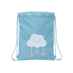 Saco plano safta junior facil limpieza preescolar 10x260x340 mm