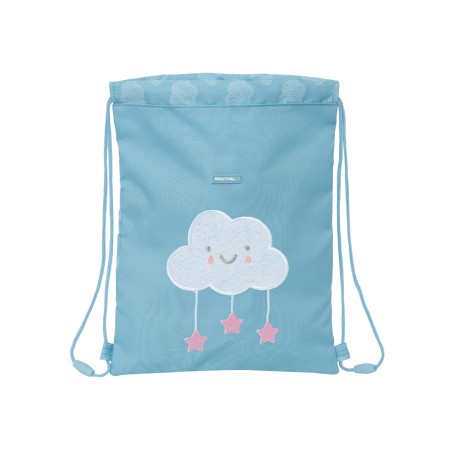 Saco plano safta junior facil limpieza preescolar 10x260x340 mm