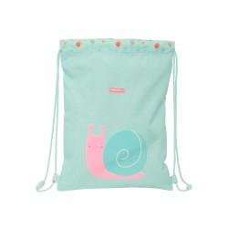 Saco plano safta junior facil limpieza preescolar 10x260x340 mm