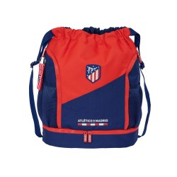 Saco mochila safta atletico de madrid 10x350x400 mm