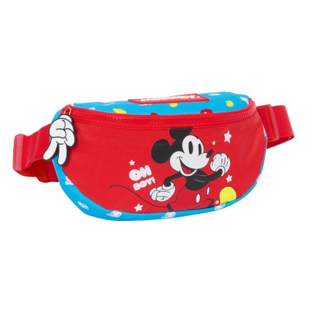 Riñonera safta mickey mouse fantastic 90x230x120 mm
