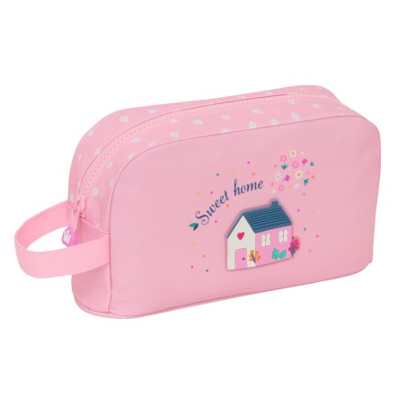 Portadesayunos safta termo reciclado glowlab kids sweet home 65x215x120 mm