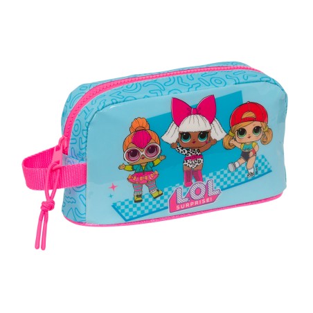 Portadesayunos safta termo l.o.l. surprise divas 65x215x120 mm
