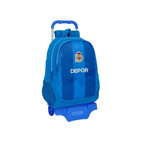 Mochila safta mod. 665 con carro 905 deportivo de la coruña 160x320x440 mm