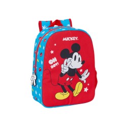 Mochila safta infantil adaptable a carro front-inter mickey mouse fantastic 110x260x340 mm