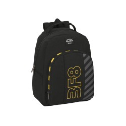 Mochila safta adaptable a carro reciclado blackfit8 zone 150x320x420 mm