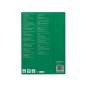 Papel fotocopiadora q-connect economy din a3 80 gramos paquete de 500 hojas