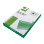 Papel fotocopiadora q-connect economy din a3 80 gramos paquete de 500 hojas