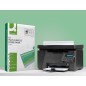 Papel fotocopiadora q-connect economy din a3 80 gramos paquete de 500 hojas