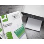 Papel fotocopiadora q-connect economy din a3 80 gramos paquete de 500 hojas