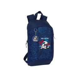 Mini mochila safta con cremallera vertical el niño paradise 100x220x390 mm