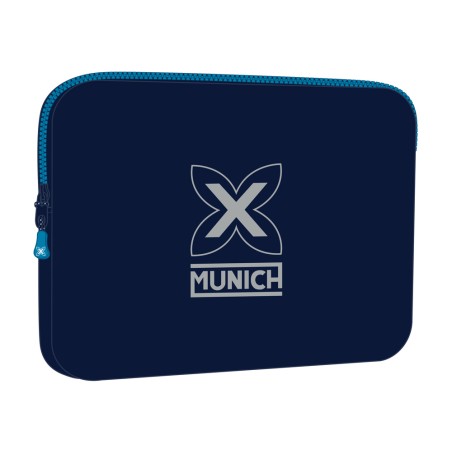 Funda para portatil 15,6" safta munich nautic 35x395x275 mm