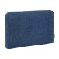 Funda para portatil 15,6" safta benetton denim 35x395x275 mm