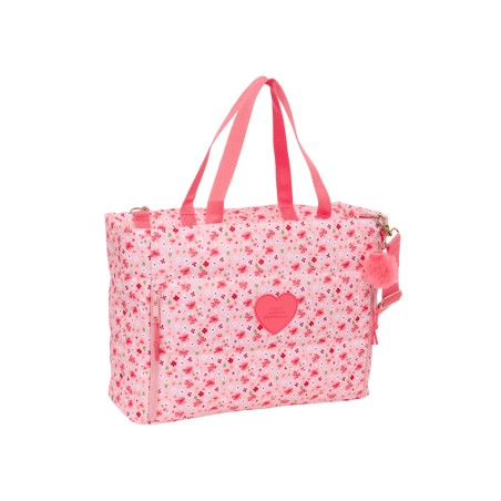 Bolso con bolsillo safta para portatil 14" vicky martin berrocal in bloom 170x400x310 mm