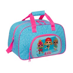 Bolsa de deporte safta l.o.l. surprise divas 230x400x240 mm