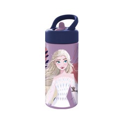 Botella escolar safta 410 ml frozen believe