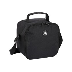 Nevera safta cuadrada waterproof mickey mouse black 150x200x200 mm