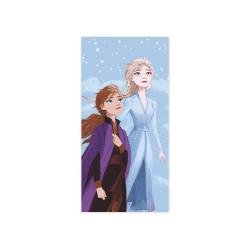 Toalla safta algodon frozen ii believe 1400x700 mm
