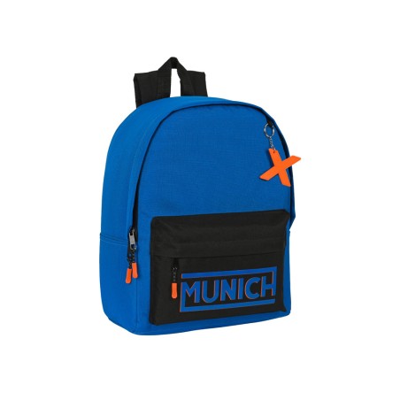 Mochila safta portatil 14,1" munich submarine 410x310x160 mm