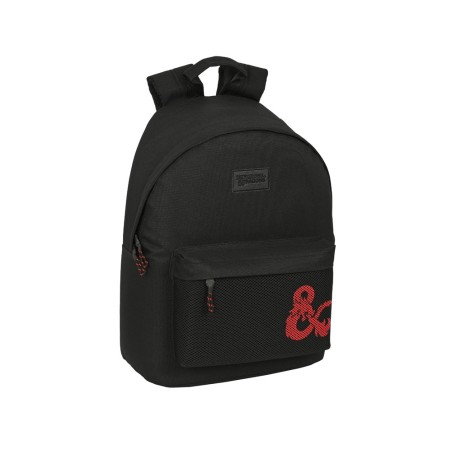 Mochila safta portatil 14,1" dungeons & dragons 410x310x160 mm