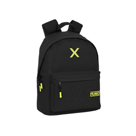 Mochila safta para portatil 14,1" munich basics 410x310x160 mm