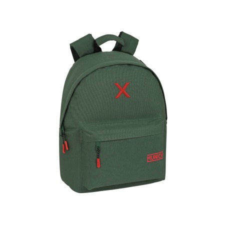 Mochila safta para portatil 14,1" munich basics 410x310x160 mm