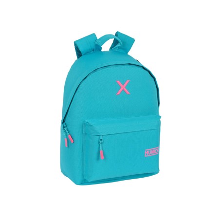Mochila safta para portatil 14,1" munich basics 410x310x160 mm