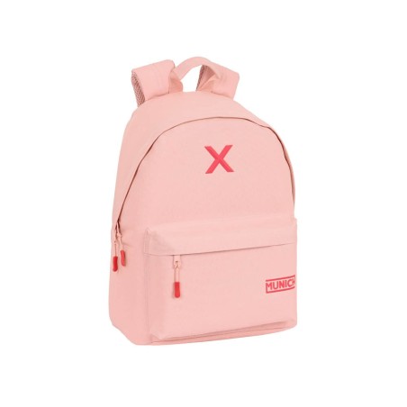 Mochila safta para portatil 14,1" munich basics 410x310x160 mm