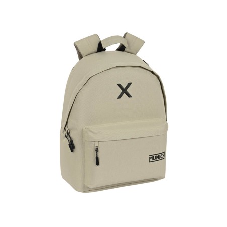 Mochila safta para portatil 14,1" munich basics 410x310x160 mm