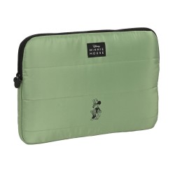 Funda safta para portatil 14" minnie mouse mint shadow 250x340x20 mm