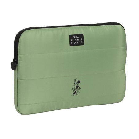 Funda safta para portatil 14" minnie mouse mint shadow 250x340x20 mm