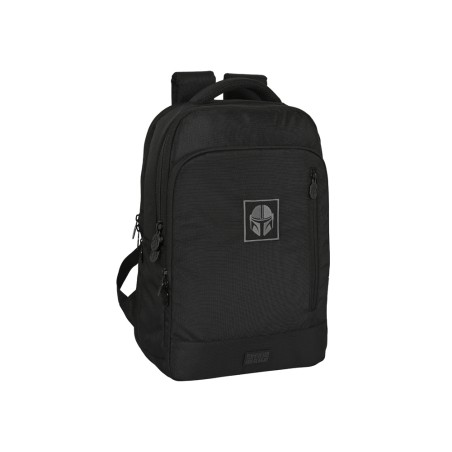 Mochila para portatil escolar safta the mandalorian teen 15,6" 290x150x440 mm