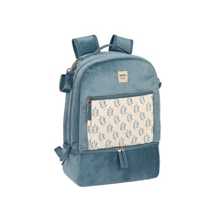 Mochila escolar safta safta accesorios bebe leaves accesorios bebe 300x150x430 mm