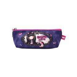 Bolso escolar safta santoro s gorjuss through the looking glass con accesorios 223x57x88 mm