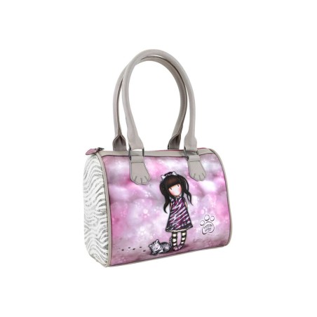 Bolso de mano escolar safta santoro s gorjuss wild 280x130x220 mm