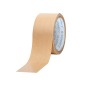 6 Unidades - Cinta adhesiva q-connect kraft reforzado 50 m x 50 mm para embalaje 6 Unidades - Cinta adhesiva q-connect kraft reforzado 50 m x 50 mm para embalaje