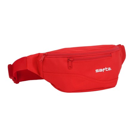 Bolso escolar safta blackfit8 y safta riñoneras y mini mochilas riñonera 230x90x120 mm
