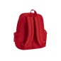 Cartera escolar safta sporting de gijon mochila adaptable a carro 320x430x170 mm